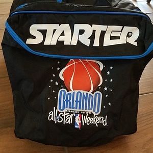 NBA All- Star Weekend 1992 Duffle Bag